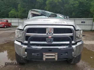 2018 Ram 2500 Tradesman with VIN 3C6UR5CJ6JG190223, listed as a Copart auction lot 58496315 with 87,978 mi miles and Salvage title. Bid and sale history available at DreamBid. Image 5.