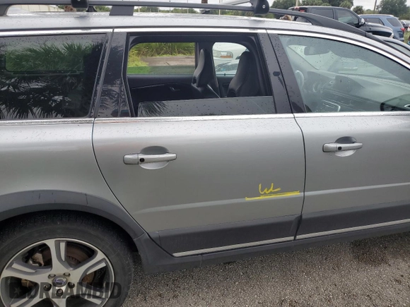 2012 Volvo XC70 T6 with VIN YV4902BZ7C1137799, listed as a Copart auction lot 73965734 with Not Provided miles and Non Repairable. Bid and sale history available at DreamBid. Image 12.