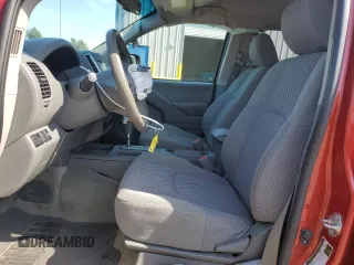 2017 Nissan Frontier SV with VIN 1N6AD0ER4HN776806, listed as a Copart auction lot 55098685 with 87,182 mi miles and Salvage title. Bid and sale history available at DreamBid. Image 7.