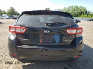 2019 Subaru Impreza with VIN 4S3GTAA69K3700616, listed as a Copart auction lot 61493095 with 71,381 mi miles and Salvage title. Bid and sale history available at DreamBid. Image 6.