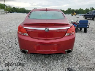 2013 Buick Regal GS z VIN 2G4GV5GV0D9198892, wystawiony jako Copart lot #58982215 z przebiegiem 151 980 mil mil oraz Szkoda całkowita • Salvage title. Historia ofert i sprzedaży dostępna na DreamBid. Obrazek 6.