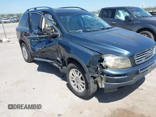 2008 Volvo XC90 I6 with VIN YV4CY982581447944, listed as a IAAI auction lot 42000304 with 132,899 mi miles. Bid and sale history available at carsss.com. Image 6.