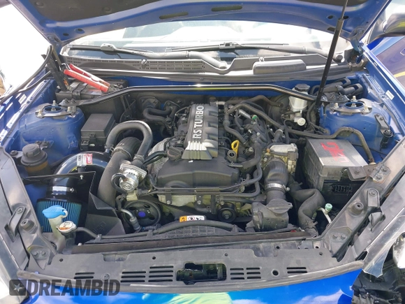 2013 Hyundai Genesis Coupe 2.0T z VIN KMHHT6KD1DU090198, wystawiony jako IAAI lot #42297169 z przebiegiem 69 501 mil mil oraz . Historia ofert i sprzedaży dostępna na DreamBid. Obrazek 10.