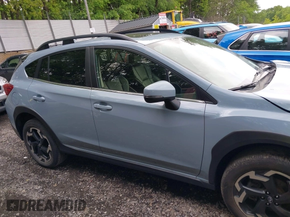 2023 Subaru Crosstrek Limited с VIN JF2GTHMC4P8331587, выставлен на аукционе IAAI как лот 42366625 с пробегом 22 347 миль миль и . История ставок и продаж доступна на DreamBid. Изображение 13.