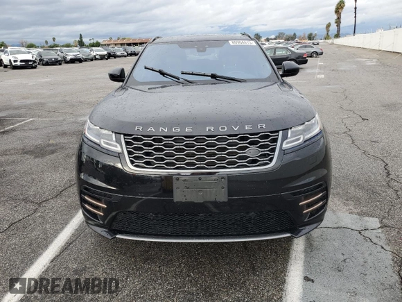 2020 Land Rover Range Rover Velar R-Dynamic S with VIN SALYK2EX0LA286924, listed as a Copart auction lot 80904413 with 62,454 mi miles. Bid and sale history available at carsss.com. Image 5.