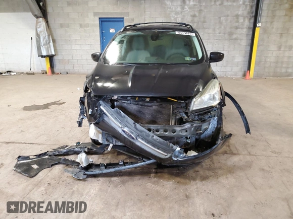 2013 Ford Escape SE with VIN 1FMCU0GX3DUA58859, listed as a Copart auction lot 55581025 with 73,223 mi miles and Clean title. Bid and sale history available at DreamBid. Image 5.