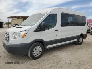 2017 Ford Transit XL z VIN 1FBAX2CM2HKB26133, wystawiony jako Copart lot #48718115 z przebiegiem 174 867 mil mil oraz Szkoda całkowita • Salvage title. Historia ofert i sprzedaży dostępna na DreamBid. Obrazek 1.