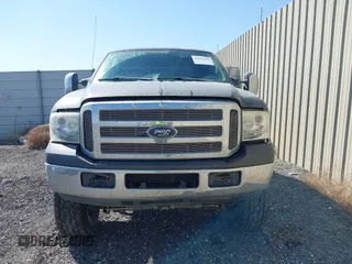 2006 Ford Super Duty F-250 XL with VIN 1FTSW21P46EC04567, listed as a IAAI auction lot 41845350 with 145,360 mi miles. Bid and sale history available at carsss.com. Image 6.