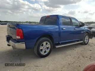 2016 Ram 1500 Lone Star z VIN 3C6RR6LT1GG356153, wystawiony jako Copart lot #53469435 z przebiegiem 80 782 mil mil oraz Szkoda całkowita • Salvage title. Historia ofert i sprzedaży dostępna na DreamBid. Obrazek 3.