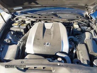 2018 Lexus IS 300 with VIN JTHC81D29J5033119, listed as a IAAI auction lot 41433115 with 42,025 mi miles and . Bid and sale history available at DreamBid. Image 10.