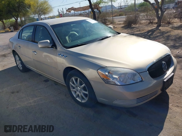 2008 Buick Lucerne CXL with VIN 1G4HD57288U173373, listed as a IAAI auction lot 42004265 with Not Provided miles and . Bid and sale history available at DreamBid. Image 1.