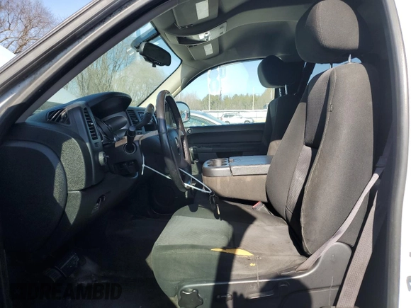 2013 GMC Sierra 1500 SLE with VIN 1GTR2VE75DZ405759, listed as a Copart auction lot 49214215 with Not Provided miles and Clean Title. Bid and sale history available at DreamBid. Image 7.