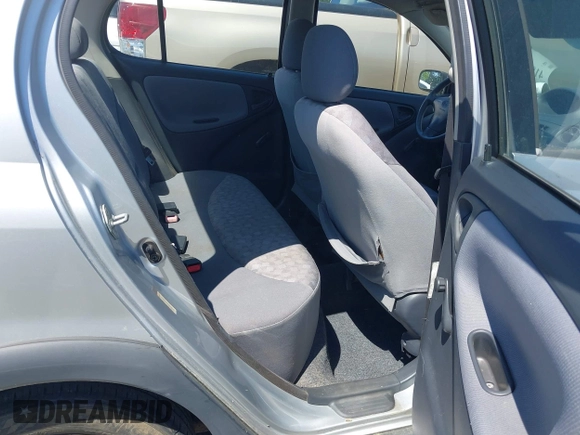 2001 Toyota ECHO with VIN JTDBT123310188981, listed as a IAAI auction lot 41974470 with 137,678 mi miles and . Bid and sale history available at DreamBid. Image 8.