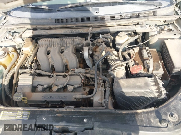 2007 Ford Five Hundred SEL z VIN 1FAHP24147G138449, wystawiony jako IAAI lot #42345920 z przebiegiem Nie podano mil oraz . Historia ofert i sprzedaży dostępna na DreamBid. Obrazek 10.