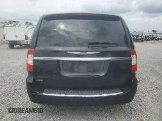 2012 Chrysler Town & Country Touring z VIN 2C4RC1BG9CR228345, wystawiony jako Copart lot #54477725 z przebiegiem 217 041 mil mil oraz Nie do naprawy • Non repairable. Historia ofert i sprzedaży dostępna na DreamBid. Obrazek 6.
