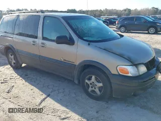 2003 Pontiac Montana with VIN 1GMDX03E53D260102, listed as a IAAI auction lot 41779764 with Not Provided miles and . Bid and sale history available at DreamBid. Image 1.