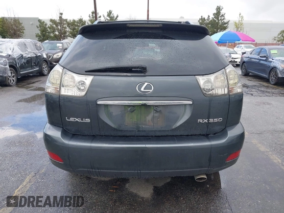 2008 Lexus RX 350 with VIN 2T2GK31U38C032725, listed as a IAAI auction lot 41746140 with 263,926 mi miles and . Bid and sale history available at DreamBid. Image 16.