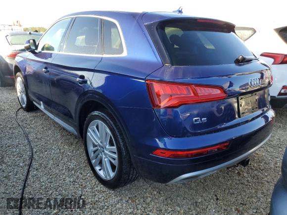 2018 Audi Q5 Prestige with VIN WA1CNBFY0J2169930, listed as a Copart auction lot 64347972 with 0 mi miles. Bid and sale history available at carsss.com. Image 3.