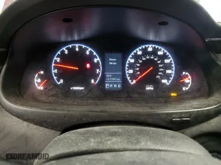 2009 Hyundai Azera GLS with VIN KMHFC46D39A372227, listed as a Copart auction lot 45176155 with 107,993 mi miles and Non Repairable. Bid and sale history available at carsss.com. Image 9.