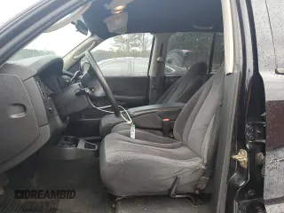 2004 Dodge Dakota Sport with VIN 1D7HL38K84S780671, listed as a Copart auction lot 88005165 with 201,450 mi miles and Salvage Title. Bid and sale history available at carsss.com. Image 7.