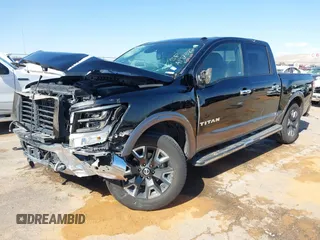 2021 Nissan Titan Pro-4X с VIN 1N6AA1ED1MN516800, выставлен на аукционе IAAI как лот 41973824 с пробегом 61 256 миль миль и . История ставок и продаж доступна на DreamBid. Изображение 18.