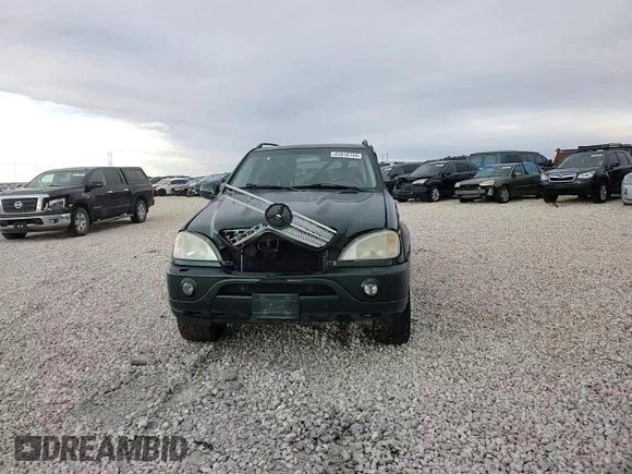 2000 Mercedes-Benz M-Class AMG with VIN 4JGAB74EXYA169182, listed as a Copart auction lot 83910164 with 0 mi miles and Clean Title. Bid and sale history available at carsss.com. Image 12.