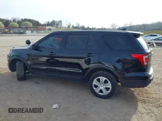 2018 Ford Police Interceptor Utility с VIN 1FM5K8AR0JGB67958, выставлен на аукционе IAAI как лот 41822748 с пробегом 153 423 миль миль и . История ставок и продаж доступна на DreamBid. Изображение 14.