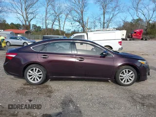 2013 Toyota Avalon XLE with VIN 4T1BK1EB1DU026863, listed as a IAAI auction lot 41644969 with 190,020 mi miles and . Bid and sale history available at DreamBid. Image 13.