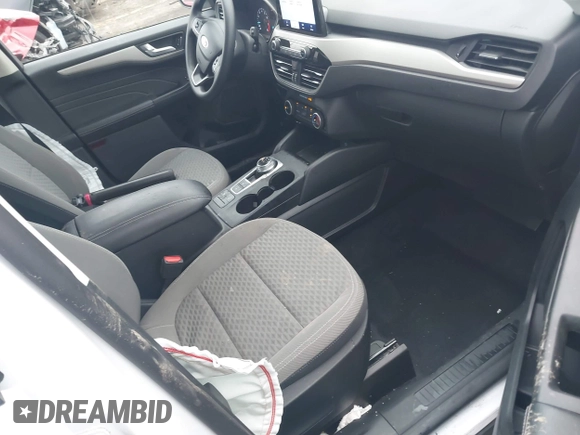 2021 Ford Escape SE with VIN 1FMCU0G60MUB10259, listed as a IAAI auction lot 42146194 with 54,753 mi miles and . Bid and sale history available at DreamBid. Image 5.