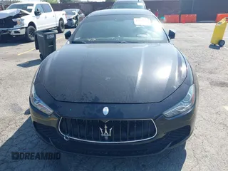 2017 Maserati Ghibli z VIN ZAM57XSA1H1224170, wystawiony jako IAAI lot #42193804 z przebiegiem 90 668 mil mil oraz . Historia ofert i sprzedaży dostępna na DreamBid. Obrazek 12.