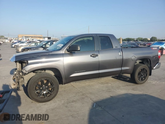 2019 Toyota Tundra 2WD SR with VIN 5TFRM5F17KX144566, listed as a Copart auction lot 68524464 with 108,847 mi miles and Salvage Title. Bid and sale history available at carsss.com. Image 1.
