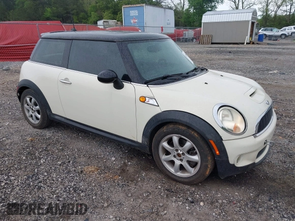 2007 MINI Hardtop S with VIN WMWMF73557TL91653, listed as a IAAI auction lot 42095562 with 113,860 mi miles and . Bid and sale history available at DreamBid. Image 1.