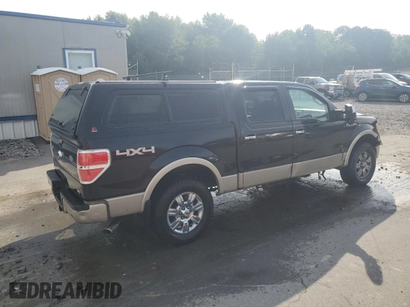 2010 Ford F-150 XL z VIN 1FTFW1EV1AFA04818, wystawiony jako Copart lot #63606265 z przebiegiem 174 699 mil mil oraz Szkoda całkowita • Salvage title. Historia ofert i sprzedaży dostępna na DreamBid. Obrazek 3.