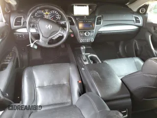 2016 Acura RDX Advance with VIN 5J8TB4H71GL018663, listed as a Copart auction lot 59438725 with 156,167 mi miles and Salvage title. Bid and sale history available at DreamBid. Image 8.