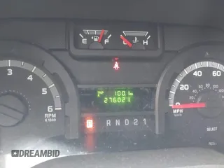 2014 Ford Econoline Cargo Commercial with VIN 1FTNE1EW4EDA90117, listed as a IAAI auction lot 42063775 with 276,021 mi miles and . Bid and sale history available at DreamBid. Image 7.