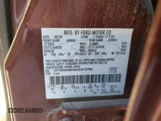 2010 Ford F-350 XL с VIN 1FTWW3BR4AEA13764, выставлен на аукционе Copart как лот 49889245 с пробегом 134 682 миль миль и Чистый • Clean title. История ставок и продаж доступна на DreamBid. Изображение 12.