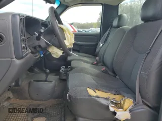 2003 Chevrolet Silverado 1500 Work Truck with VIN 1GCEK14X03Z239612, listed as a Copart auction lot 51848315 with 245,172 mi miles and Salvage Title. Bid and sale history available at DreamBid. Image 7.