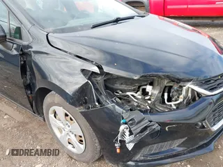 2018 Chevrolet Cruze LS with VIN 1G1BC5SM6J7111831, listed as a IAAI auction lot 42149220 with 88,125 mi miles and . Bid and sale history available at DreamBid. Image 6.