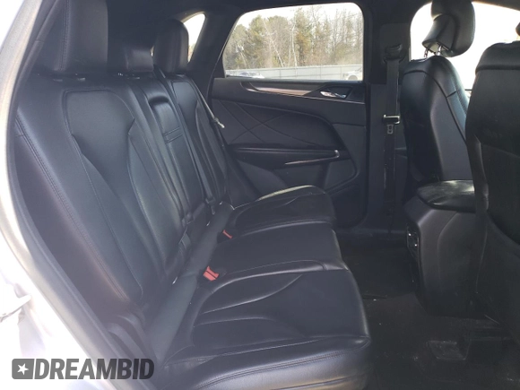 2016 Lincoln MKC Premier with VIN 5LMCJ1D99GUJ10887, listed as a Copart auction lot 49863635 with 135,045 mi miles and Salvage Title. Bid and sale history available at DreamBid. Image 11.