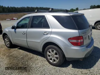 2006 Mercedes-Benz M 350 with VIN 4JGBB86E86A010441, listed as a Copart auction lot 54656245 with 236,121 mi miles and Salvage Title. Bid and sale history available at DreamBid. Image 2.