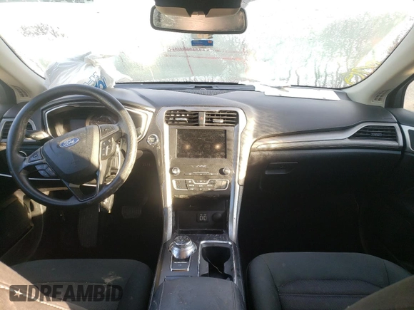 2019 Ford Fusion Hybrid SE with VIN 3FA6P0LU4KR141294, listed as a Copart auction lot 65058972 with 96,211 mi miles. Bid and sale history available at carsss.com. Image 8.