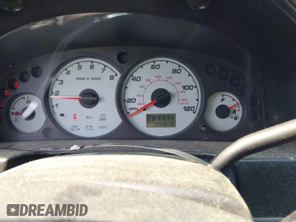 2002 Ford Escape XLT Choice с VIN 1FMYU041X2KD01548, выставлен на аукционе IAAI как лот 42384553 с пробегом 202 815 миль миль и . История ставок и продаж доступна на DreamBid. Изображение 7.