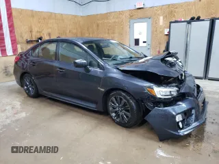 2015 Subaru WRX Limited with VIN JF1VA1J68F8825506, listed as a Copart auction lot 57385615 with 174,955 mi miles and Clean title. Bid and sale history available at DreamBid. Image 4.