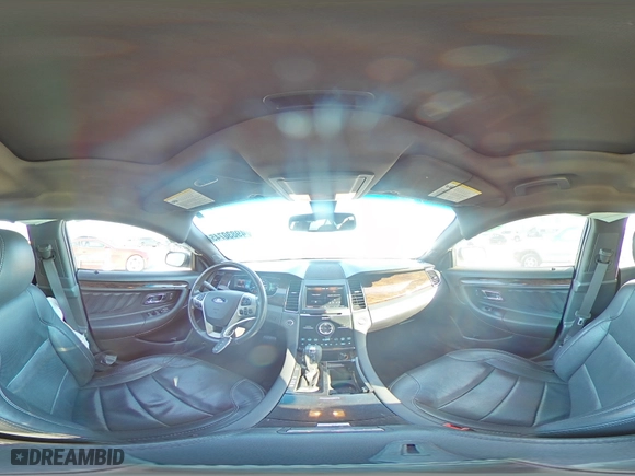 2013 Ford Taurus Limited with VIN 1FAHP2F81DG187968, listed as a Copart auction lot 49830745 with 63176 miles and Salvage Title. Bid and sale history available at carsss.com. Image 14.