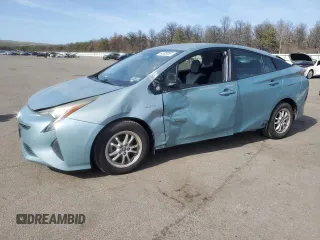2016 Toyota Prius Four with VIN JTDKARFU6G3506994, listed as a Copart auction lot 54508985 with 180,539 mi miles and Clean Title. Bid and sale history available at carsss.com. Image 1.