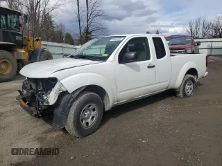 2017 Nissan Frontier SV with VIN 1N6BD0CTXHN748267, listed as a Copart auction lot 48495995 with 121,061 mi miles and Clean title. Bid and sale history available at DreamBid. Image 1.
