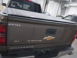 2014 Chevrolet Silverado 1500 LTZ with VIN 3GCUKSEC1EG223774, listed as a IAAI auction lot 41651956 with 178,150 mi miles. Bid and sale history available at carsss.com. Image 16.