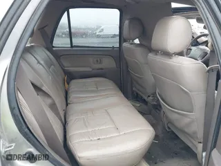 2002 Toyota 4Runner Limited with VIN JT3GN87R720251494, listed as a IAAI auction lot 41562925 with 216,318 mi miles. Bid and sale history available at carsss.com. Image 8.