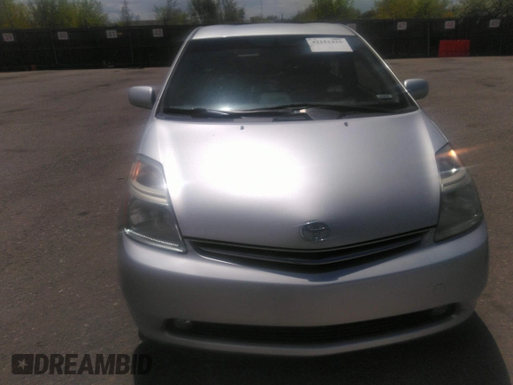 2009 Toyota Prius with VIN JTDKB20U793478137, listed as a IAAI auction lot 42152433 with 159,868 mi miles. Bid and sale history available at carsss.com. Image 6.