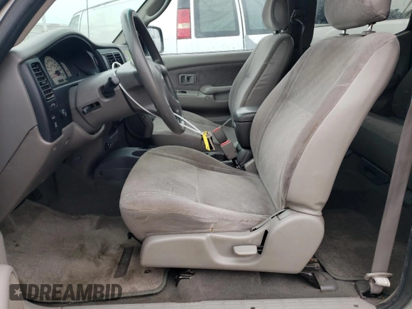 2003 Toyota Tacoma PreRunner z VIN 5TEGM92N83Z150930, wystawiony jako Copart lot #73320824 z przebiegiem 237 657 mil mil oraz Szkoda całkowita • Salvage title. Historia ofert i sprzedaży dostępna na DreamBid. Obrazek 7.